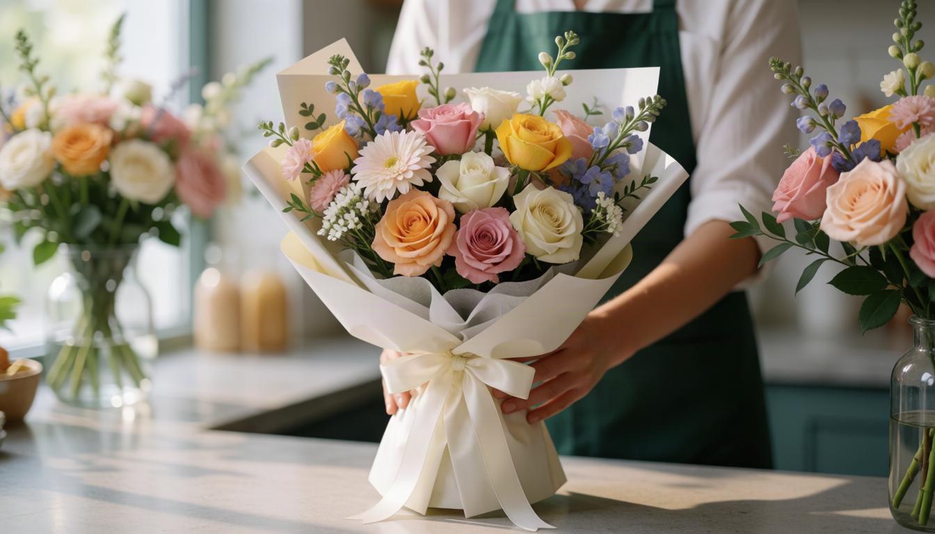 Ready for a Flower Order?